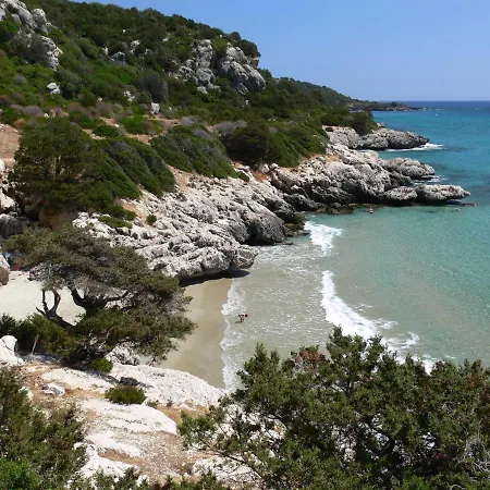 Exclusive House Villa Cala Gonone Buitenkant foto