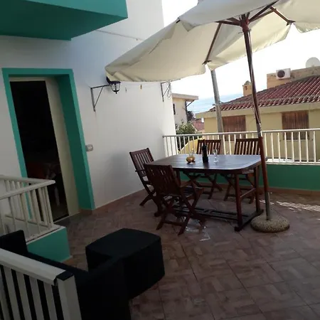 Exclusive House Villa Cala Gonone Buitenkant foto