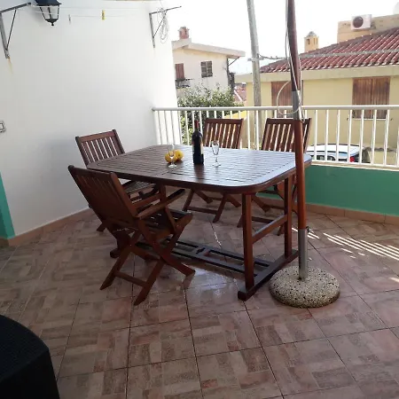 Exclusive House Villa Cala Gonone Buitenkant foto