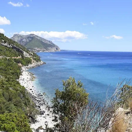 Exclusive House Villa Cala Gonone Buitenkant foto