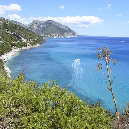Exclusive House Villa Cala Gonone Buitenkant foto