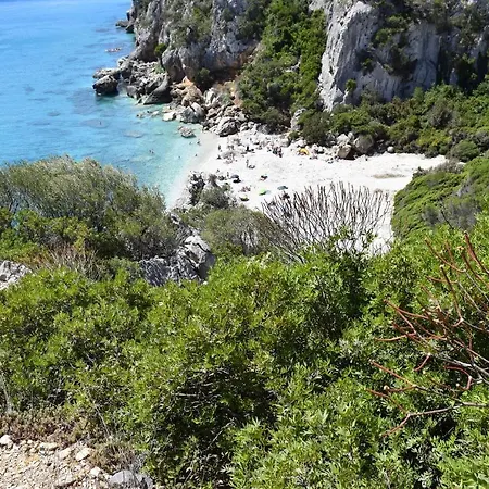 Exclusive House Villa Cala Gonone Buitenkant foto