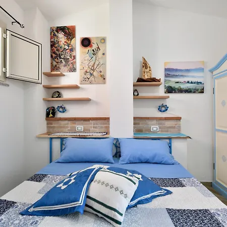 Exclusive House Villa Cala Gonone Buitenkant foto