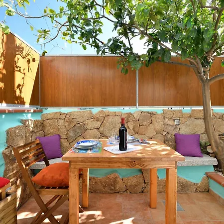 Exclusive House Villa Cala Gonone Buitenkant foto