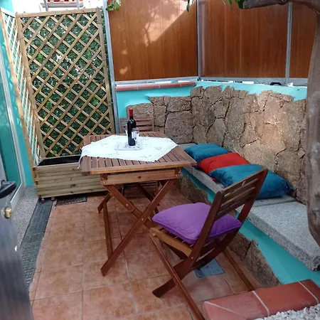 Exclusive House Villa Cala Gonone Buitenkant foto