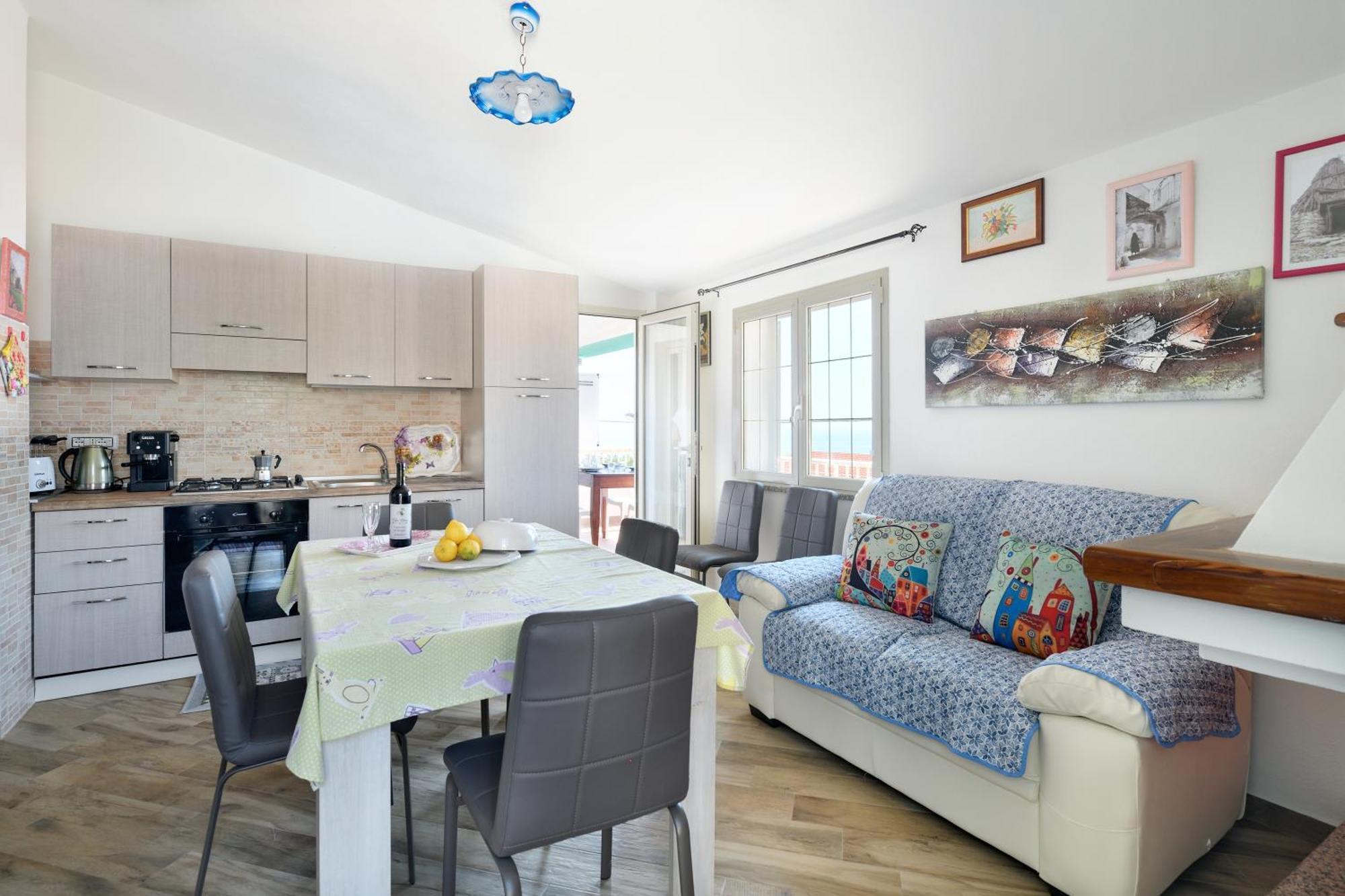 Exclusive House Cala Gonone