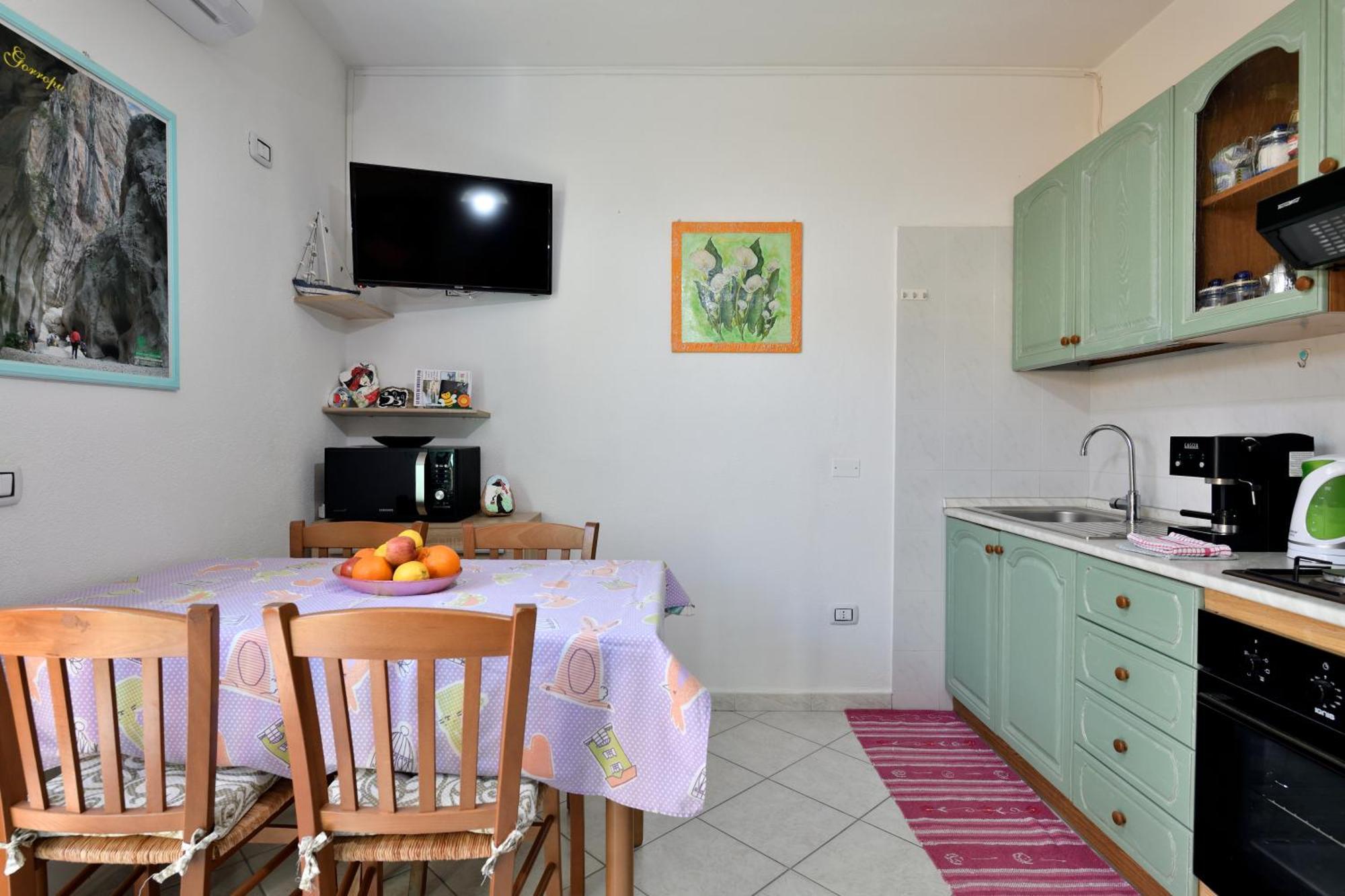Exclusive House * Cala Gonone