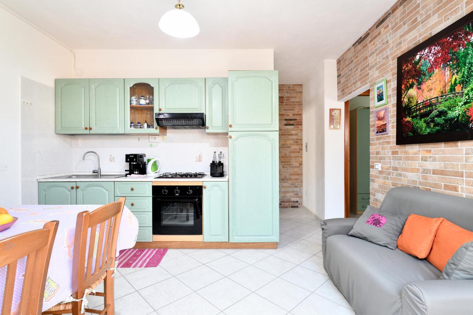 Holiday home Exclusive House Cala Gonone